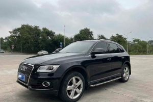 奥迪Q5 奥迪 40 TFSI 动感型