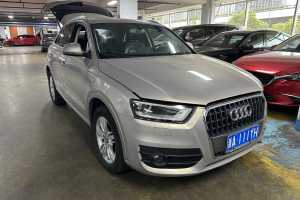 奥迪Q3 奥迪 30 TFSI 舒适型