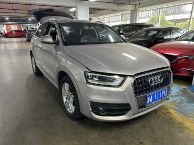 2014年12月 奧迪 奧迪Q3 30 TFSI 舒適型圖片