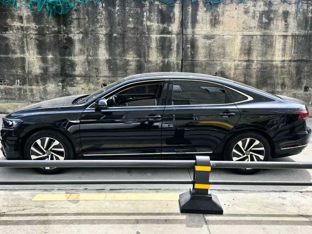 大眾 帕薩特  2022款 280TSI 商務版圖片