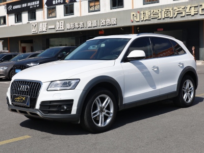 2018年9月 奧迪 奧迪Q5 典藏版 40 TFSI 技術(shù)型圖片