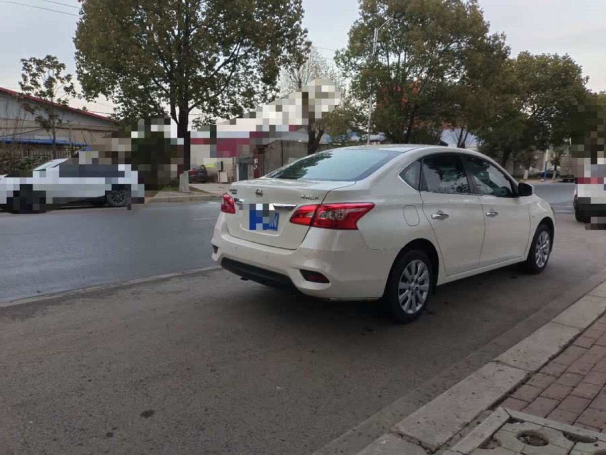 日產 軒逸  2021款 1.6L XE CVT舒享版圖片