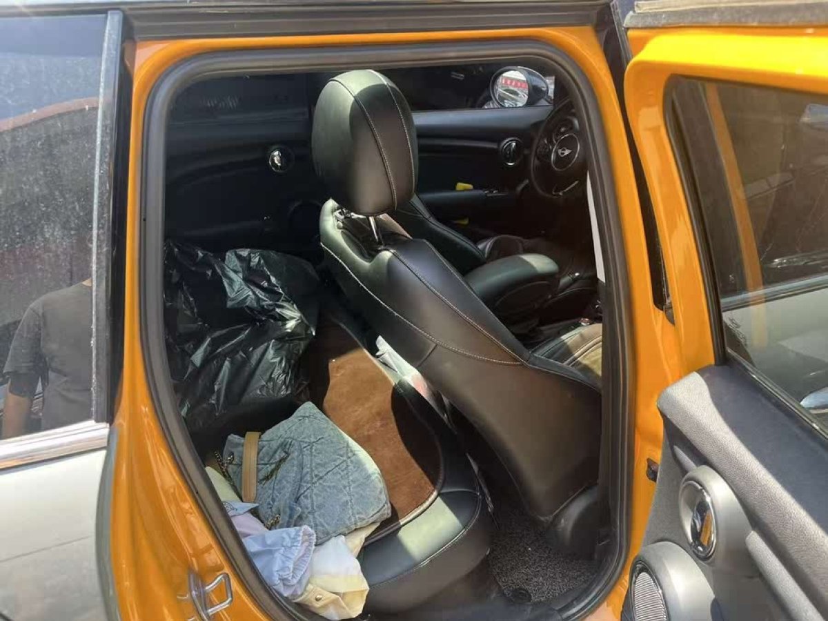 MINI MINI  2016款 1.5T COOPER 五門版圖片