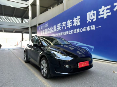 2023年10月 特斯拉 Model Y 改款 后輪驅(qū)動(dòng)版圖片