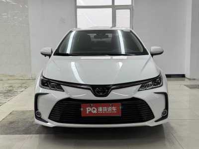 2021年8月 豐田 卡羅拉 1.2T S-CVT 精英版圖片