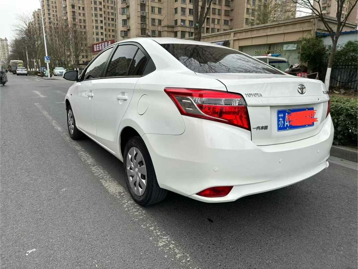 豐田 威馳  2015款 1.5L 自動智享星光版圖片