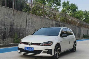 高尔夫 大众 2.0TSI GTI