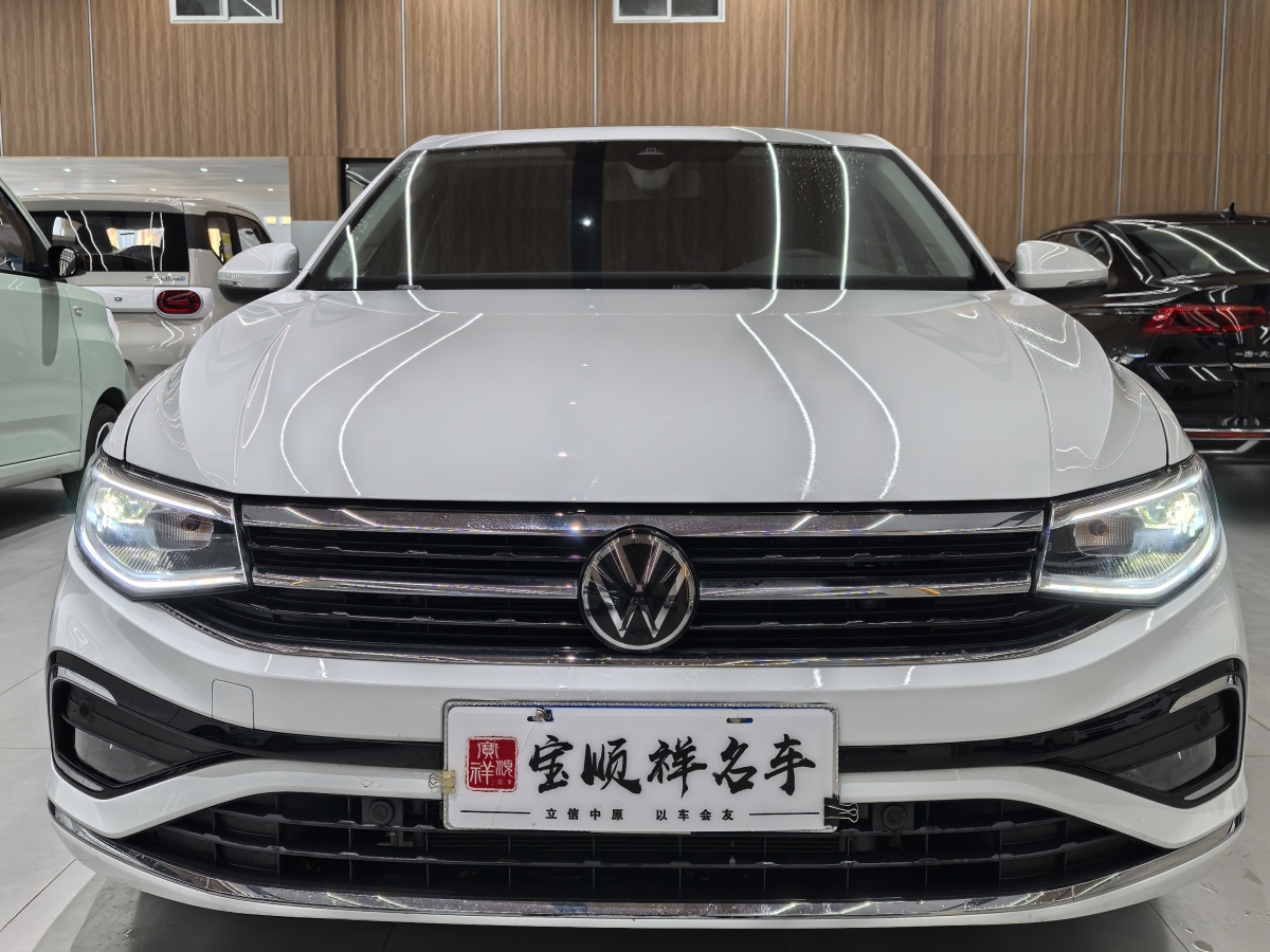 大眾 寶來  2023款 300TSI DSG尊行版圖片