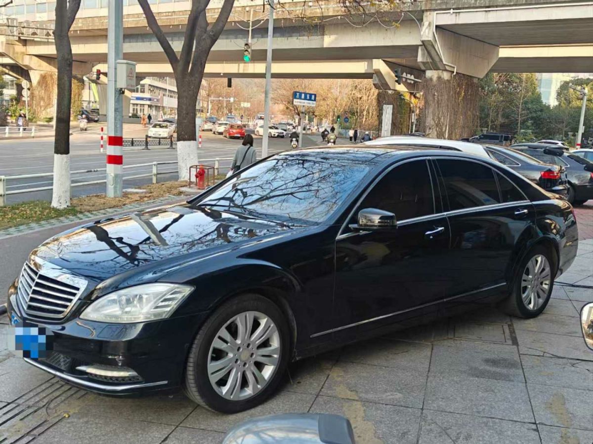 奔馳 奔馳S級AMG  2013款 AMG S 65 L Grand Edition圖片