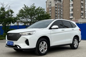 M6 哈弗 PLUS 1.5T DCT精英智聯(lián)型