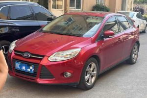 ?？怂?福特 兩廂經(jīng)典 1.8L 自動(dòng)酷白典藏版