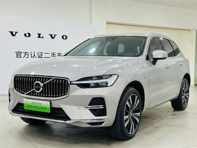 2021年11月 沃爾沃 XC60新能源 插電式混動 長續(xù)航四驅(qū)智雅豪華版圖片