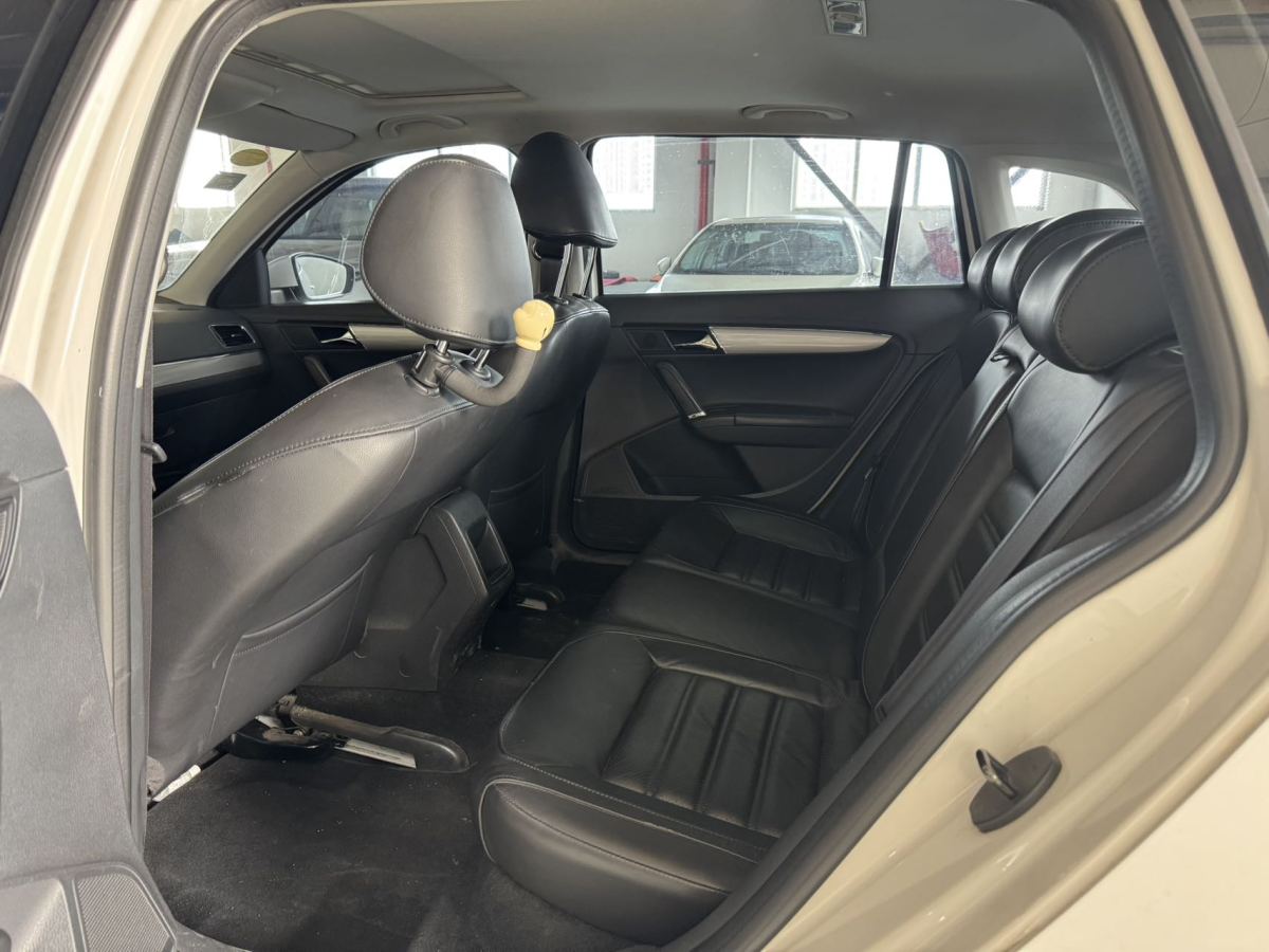 大眾 朗行  2013款 1.6L 自動舒適型圖片