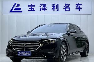 奔馳E級 奔馳 E 300 L 豪華型