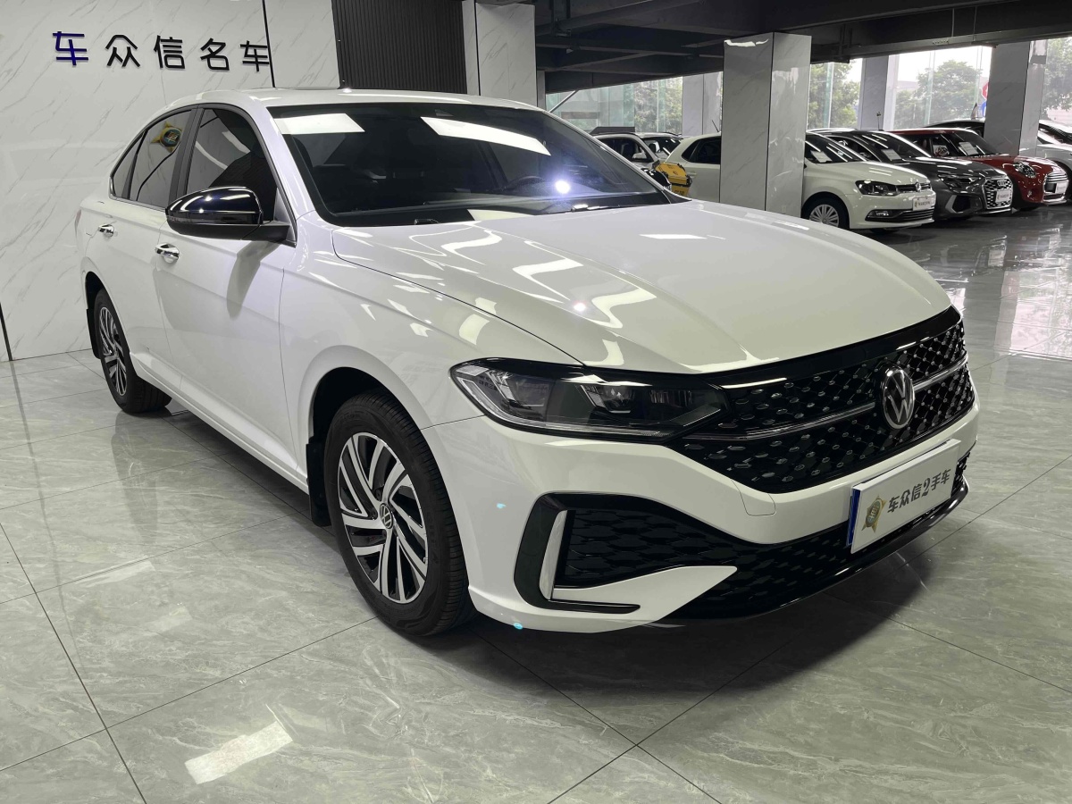 大眾 朗逸  2024款 300TSI DSG星空滿逸版圖片
