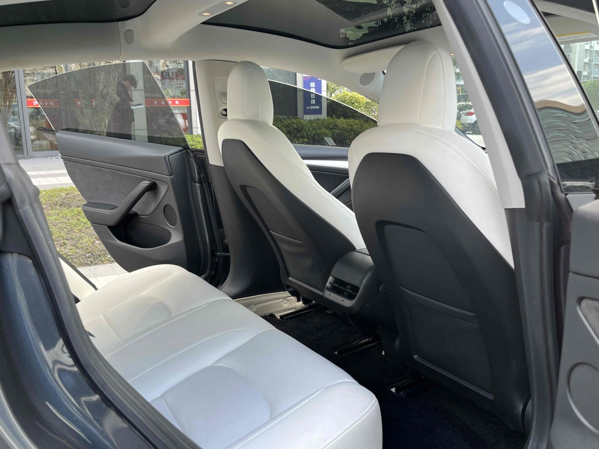 特斯拉 Model 3  2019款 標準續(xù)航后驅(qū)升級版圖片