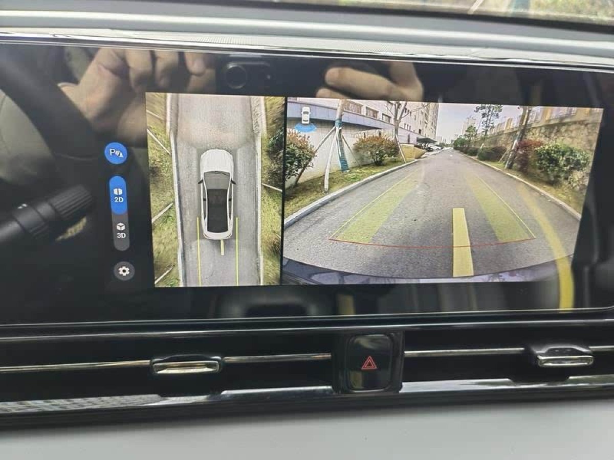 廣汽傳祺 影豹  2021款 270T 影豹J15版圖片
