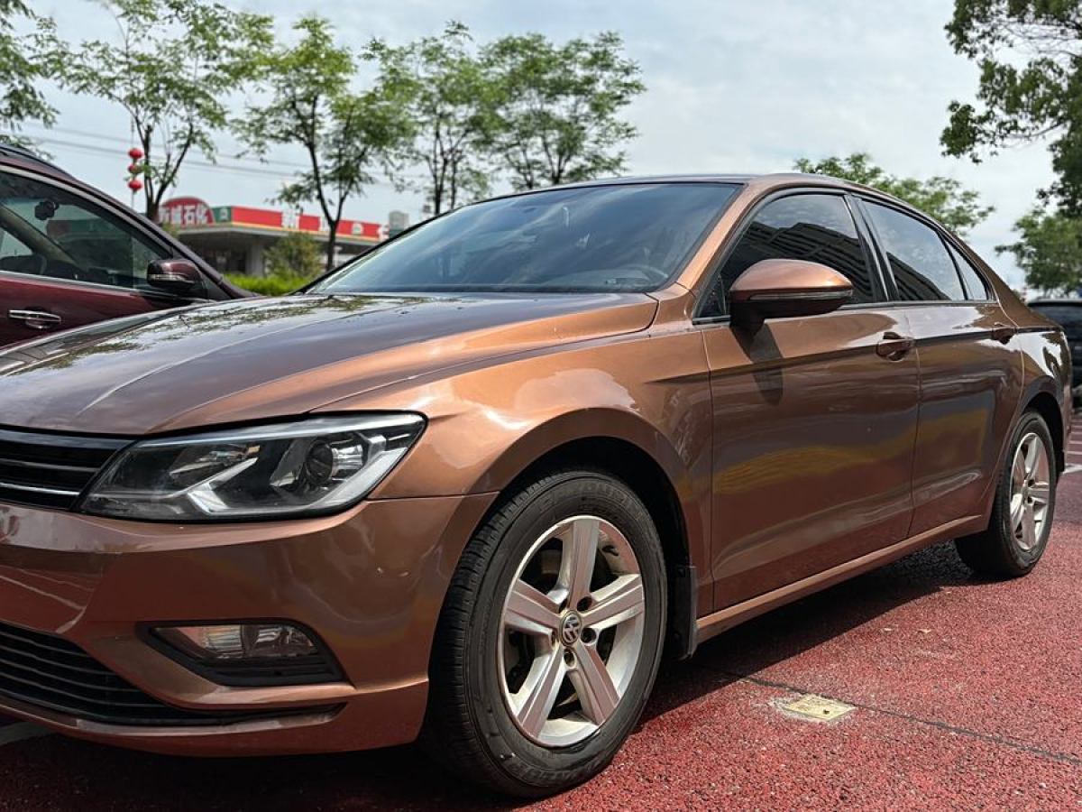 大眾 凌渡  2015款 230TSI DSG風(fēng)尚版圖片