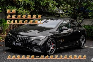 奔馳EQE AMG 奔馳 AMG EQE 53 4MATIC+