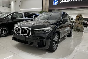 宝马X5 宝马 改款 xDrive30i M运动套装