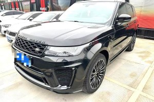 攬勝運(yùn)動版 路虎 3.0 V6 SC HSE