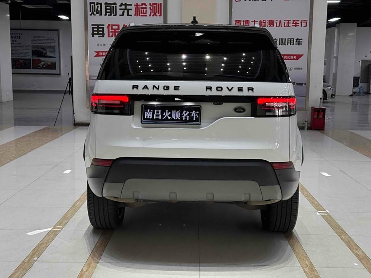 路虎 發(fā)現(xiàn)  2014款 3.0 V6 SC SE圖片