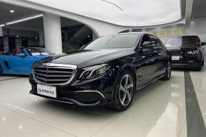 奔馳E級(jí) 奔馳 改款 E 300 L 豪華型