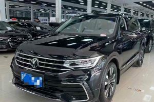 途觀L 大眾 280TSI 潮創(chuàng)限定版