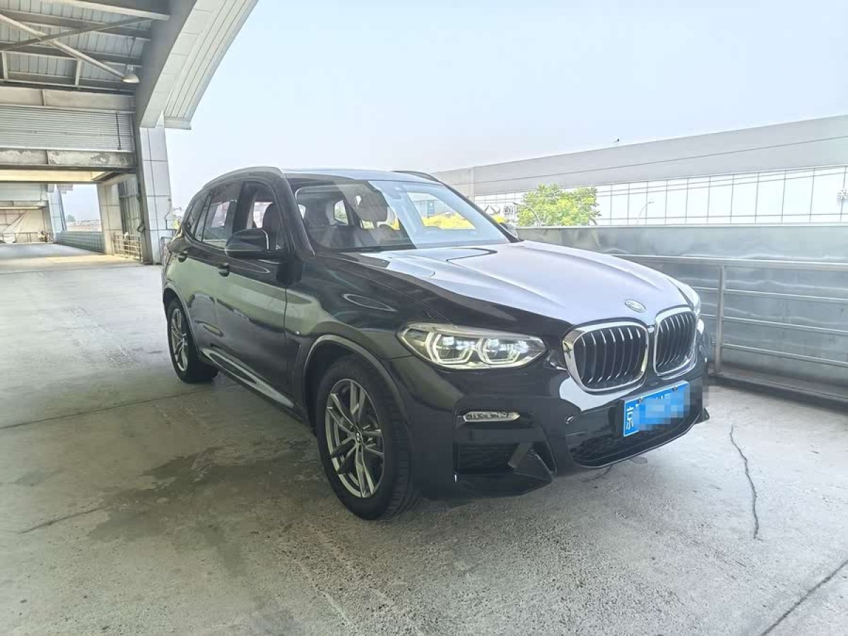 寶馬 寶馬X3  2018款 xDrive28i M運動套裝 國VI圖片