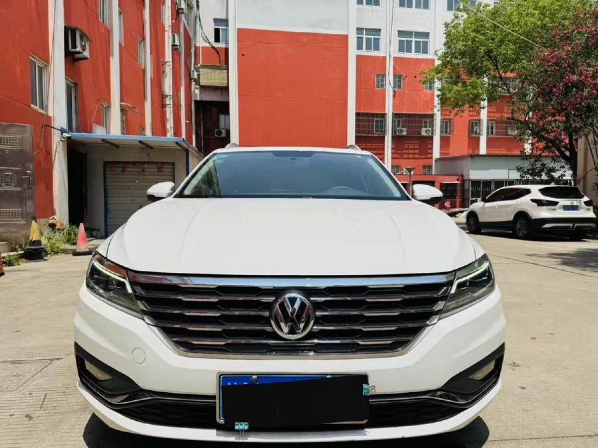 大眾 朗逸  2018款 兩廂 200TSI DSG舒適版圖片