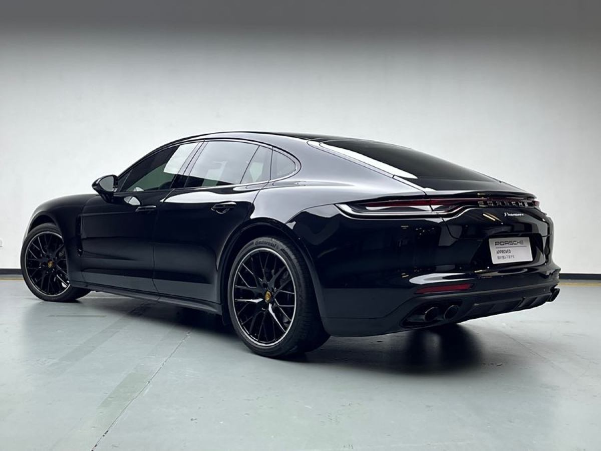 保時(shí)捷 Panamera  2023款 Panamera 2.9T圖片