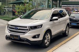 锐界 福特 EcoBoost 245 四驱豪锐型 7座