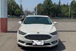 蒙迪歐 福特  EcoBoost 180 智控豪華型 國(guó)VI