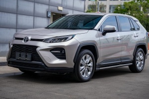 威蘭達(dá) 豐田 2.0L CVT兩驅(qū)領(lǐng)先版