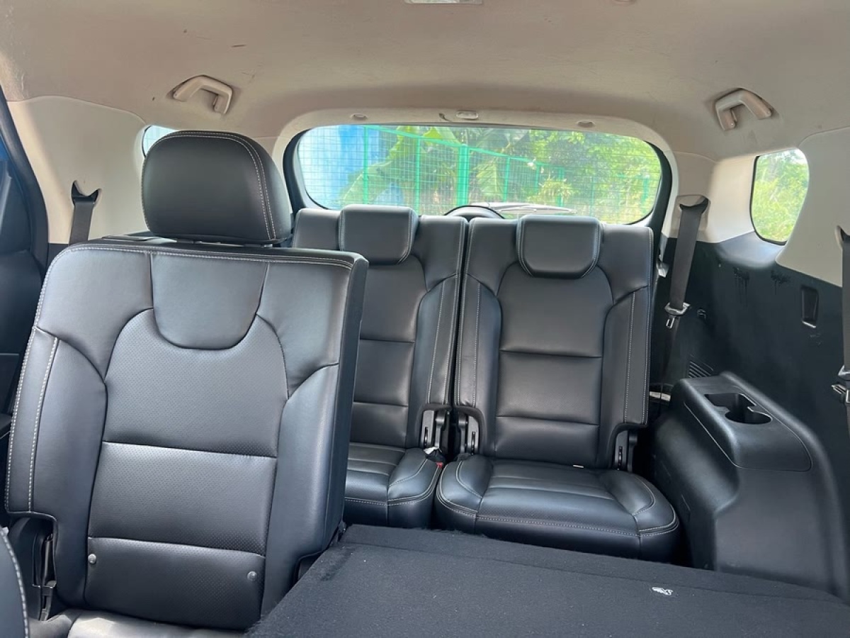 東風(fēng)風(fēng)光 S560  2018款 1.8L 手動(dòng)舒適型 7座圖片