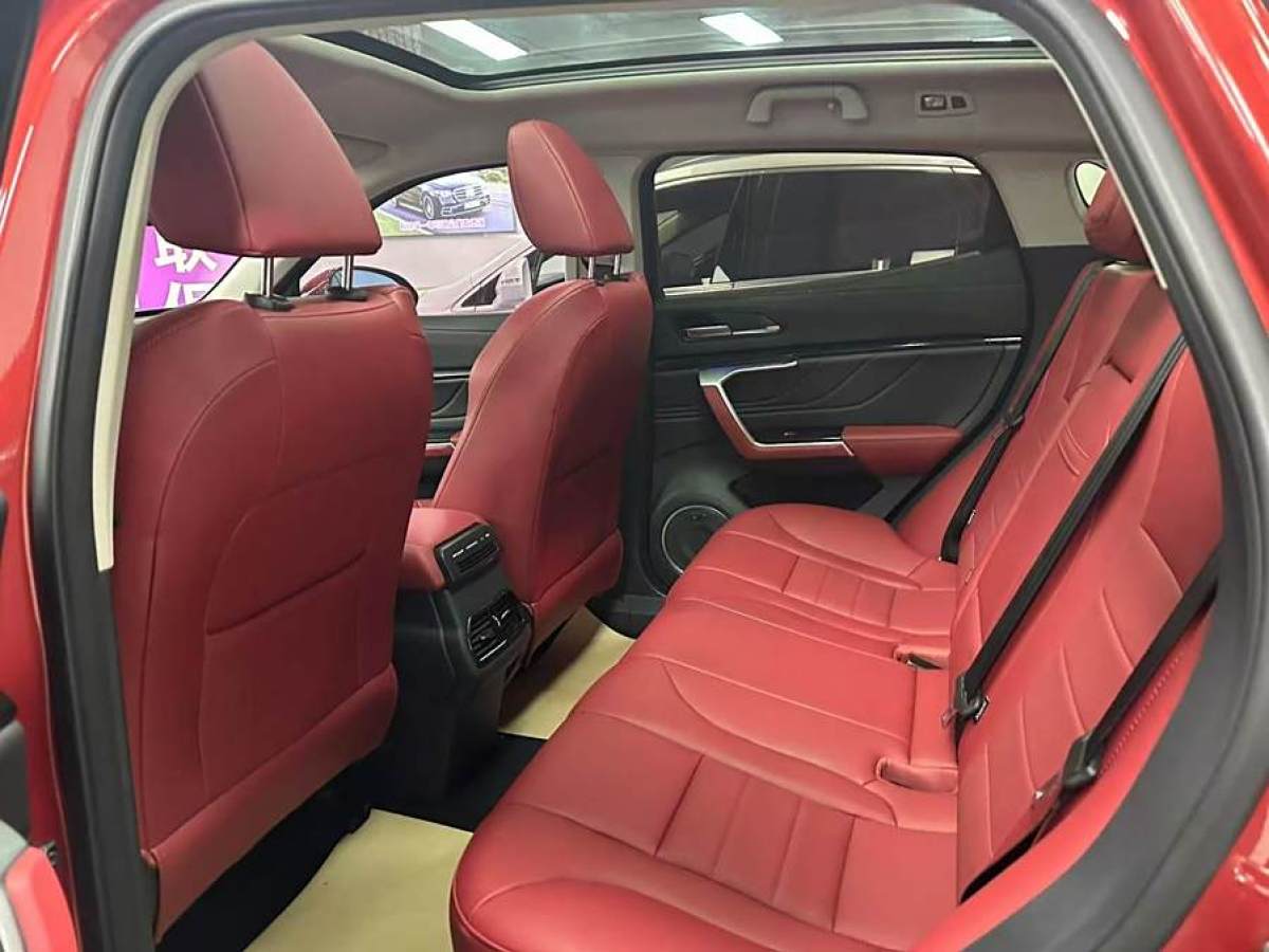 WEY VV5  2017款 2.0T 超豪型圖片