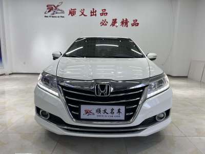 2017年7月 本田 凌派 1.8L CVT領(lǐng)先版圖片