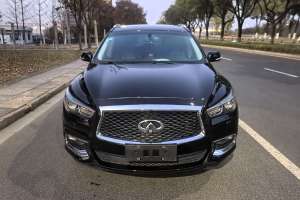 QX60 英菲尼迪 2.5T Hybrid 兩驅(qū)卓越版