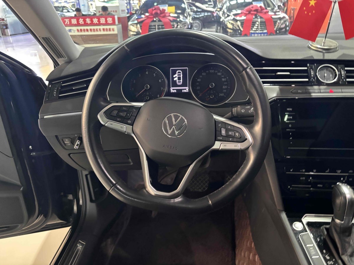 大眾 邁騰  2019款  330TSI DSG 領先型 國VI圖片