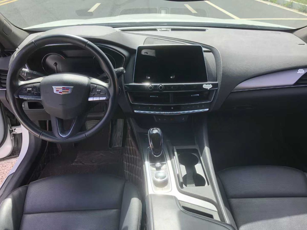 凱迪拉克 XT5  2020款  28T 豪華型圖片