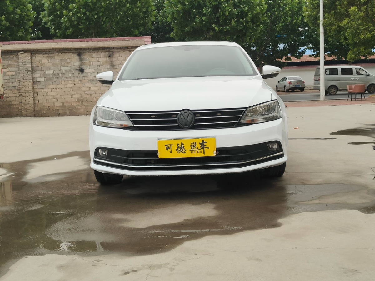 大眾 速騰  2018款 1.6L 自動舒適型圖片