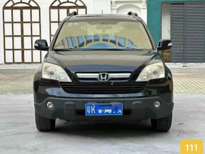 2009年6月 本田 CR-V(進(jìn)口) 2.0 VTEC圖片