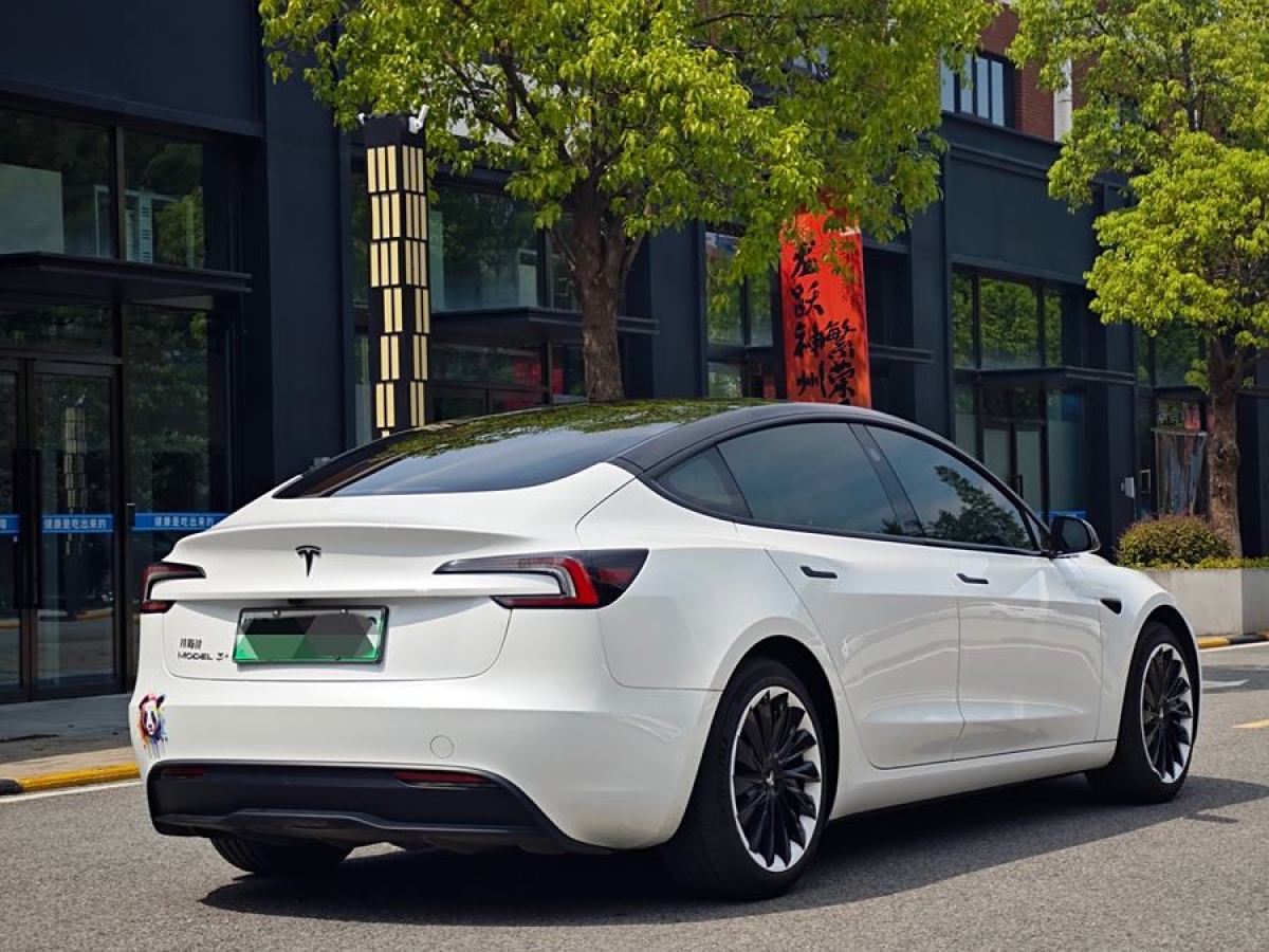 特斯拉 Model Y  2023款 后輪驅(qū)動版圖片