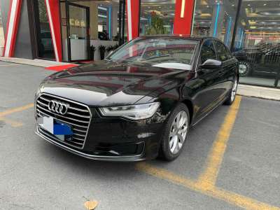 2016年5月 奧迪 奧迪A6L 45 TFSI quattro 運動型圖片