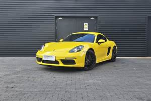 718 保时捷 Cayman Style Edition 2.0T