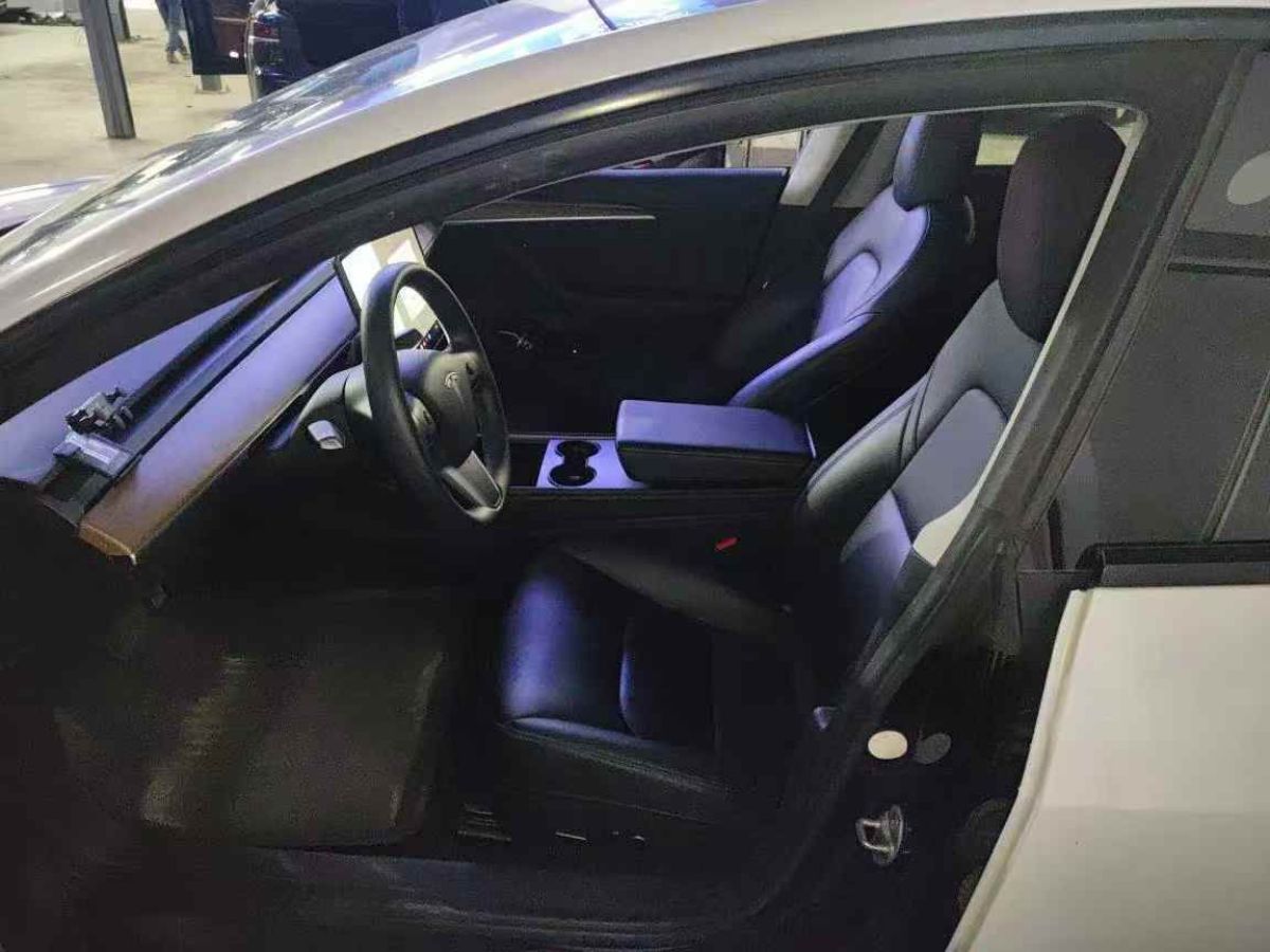 特斯拉 Model S  2021款 Plaid Plus 版圖片