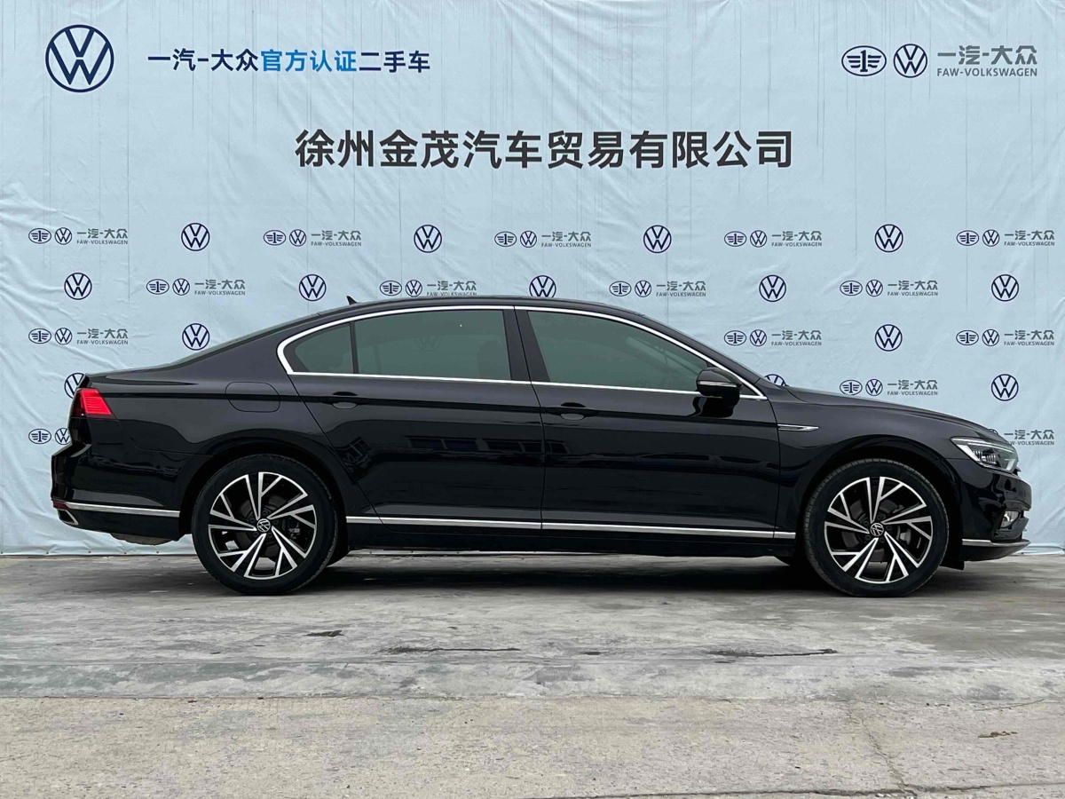 大眾 邁騰  2020款 330TSI DSG 豪華型圖片