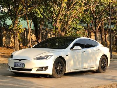 2016年7月 特斯拉 Model S Model S 90D圖片