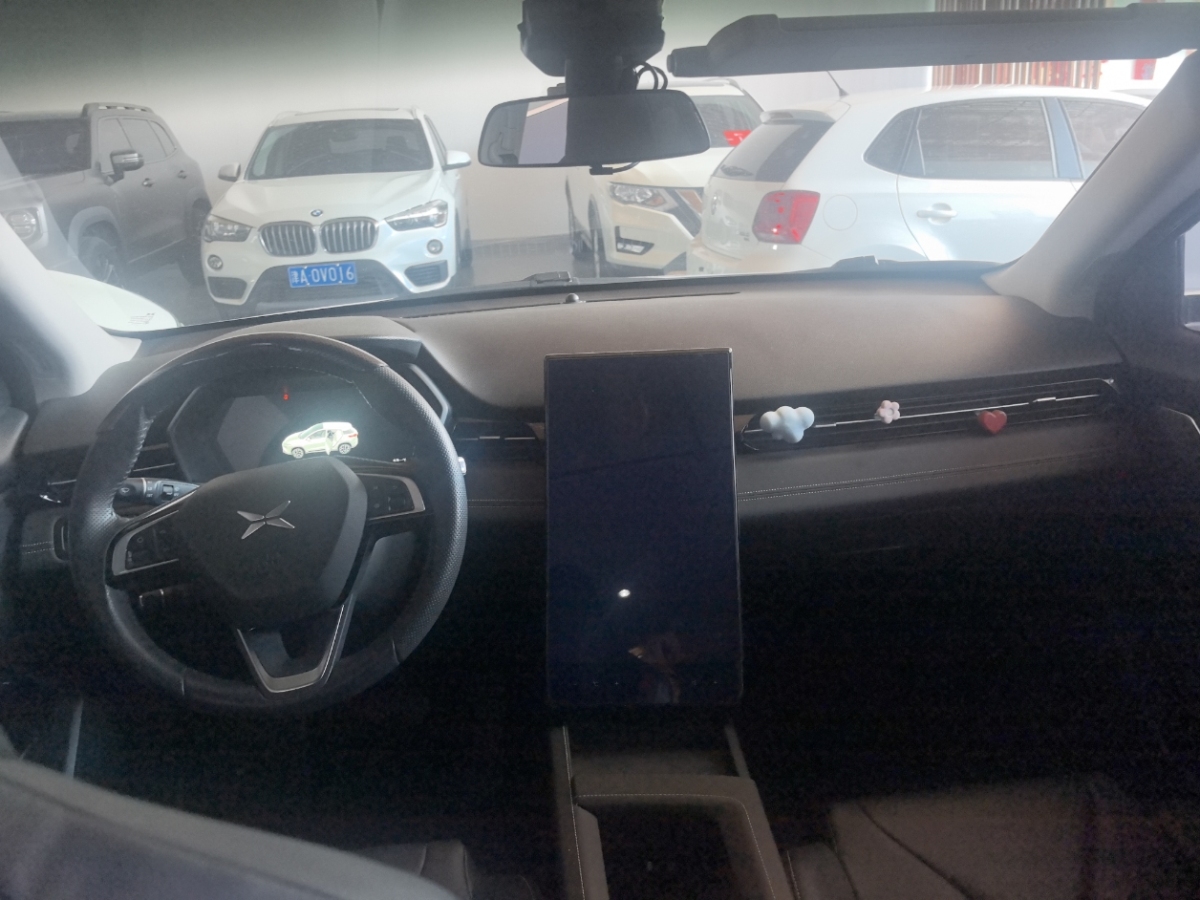 小鵬 G3  2021款 G3i 460G圖片