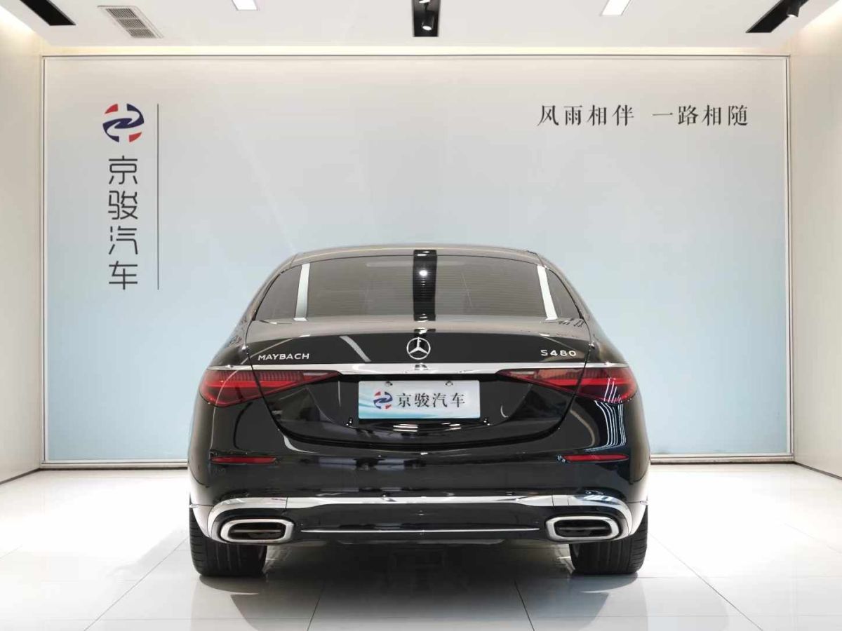 金冠 金冠奔馳V-Class  2023款 2.0T 巴赫?qǐng)D片